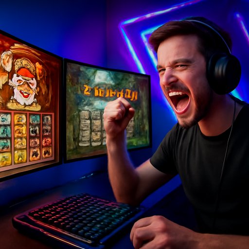 BDGame গঞ্জোস কোয়েস্ট পাথুরে জঙ্গল দৃশ্য